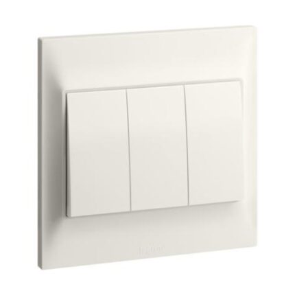 3G 2WAY 16AX BIG ROCKER IVORY